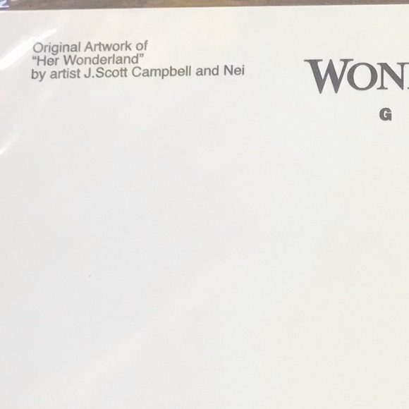 Disneyland Wonderground gallery “her wonderland” - Picture 3 of 3